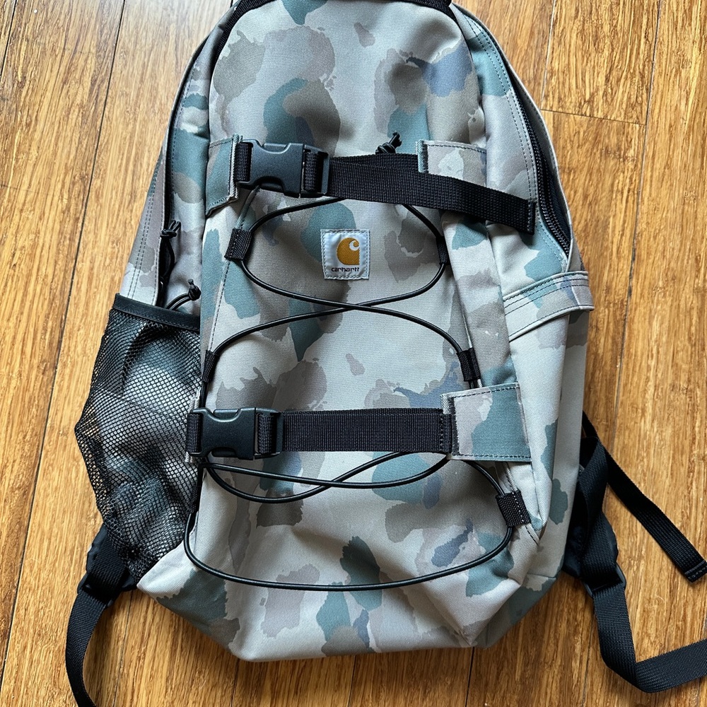 Carhartt WIP Kickflip backpack